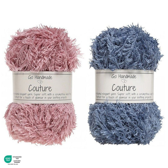 

Couture - Go Handmade
1