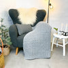 

Coziness Chunky - Blanket
2