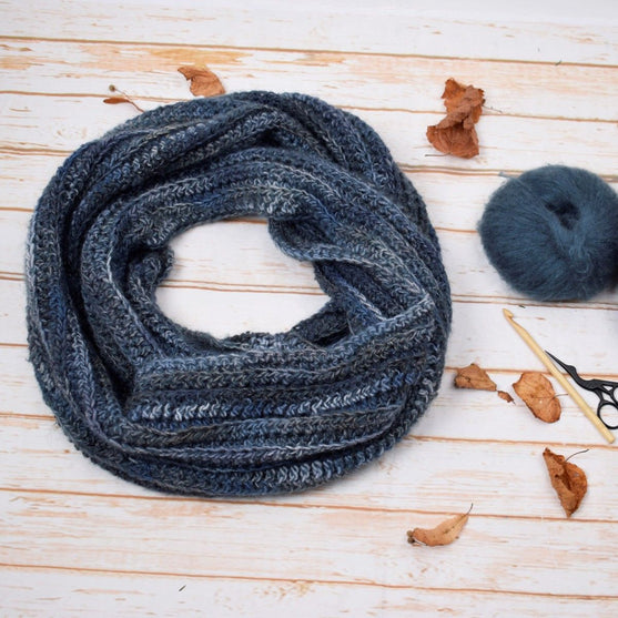 

Cozy Winter Tubeskjerf
3