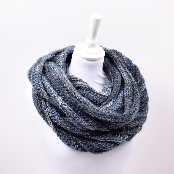 

Cozy Winter Tubeskjerf
2
