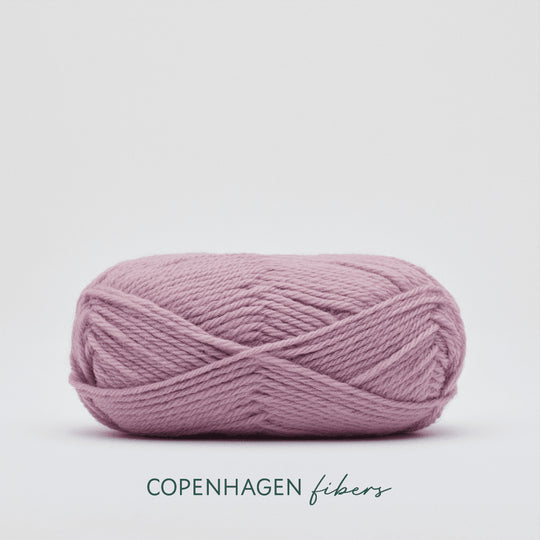 Natural Wool - Copenhagen Fibers