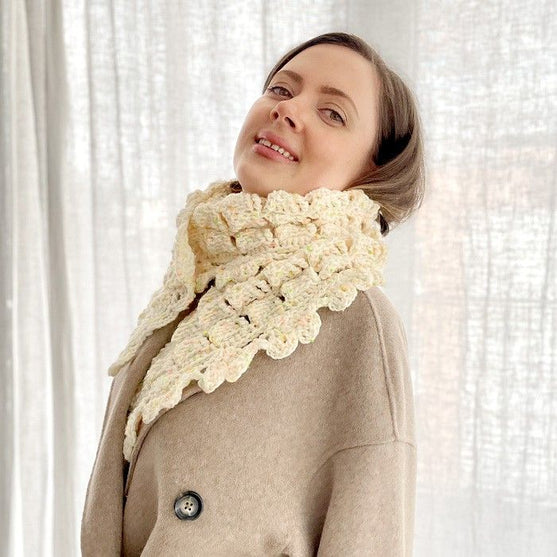 

Heart Clouds - Skjerf
4