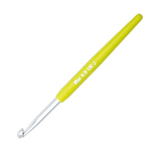 Heklenål med Soft-grip - Prym