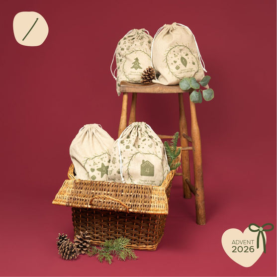 

Moments of Hygge: Advent Calendar for Crocheters - Hobbii
1