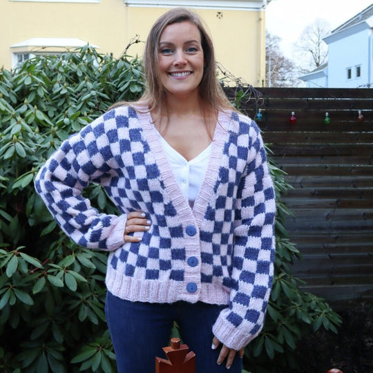 100-05 Norway Chess Chunky Jakke