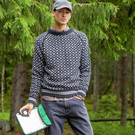 435-15 Klassisk Islender