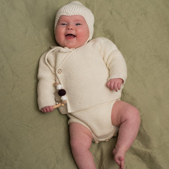 444-03 Majke babysett