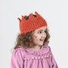 

Knitted Crown - Pannebånd
4