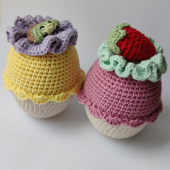 

Cupcakes - Lekemat
1