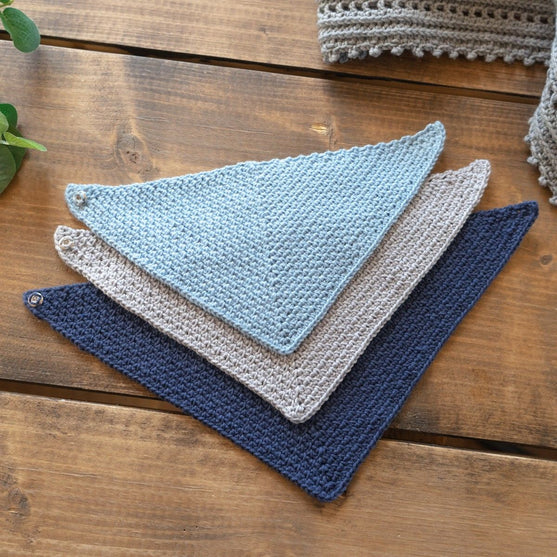 

Cutie Baby Bandana - Siklesmekke
2