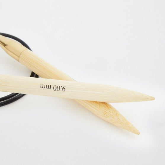 

Bamboo Rundpinne - KnitPro
3