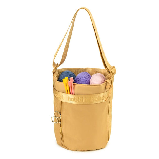 Cylinder Skulderveske - Hobbii