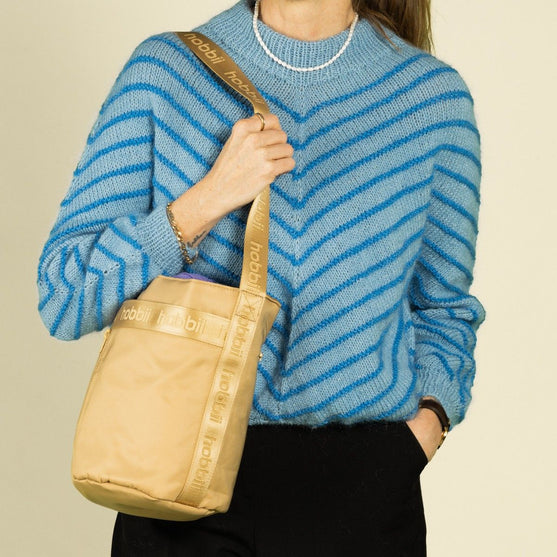 

Cylinder Skulderveske - Hobbii
9