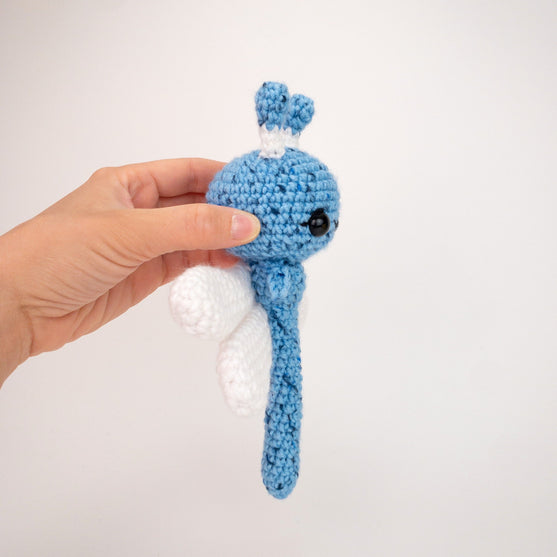 

Dahlia Øyenstikker
2