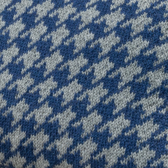 

Island - Pute med pepitamønster
4