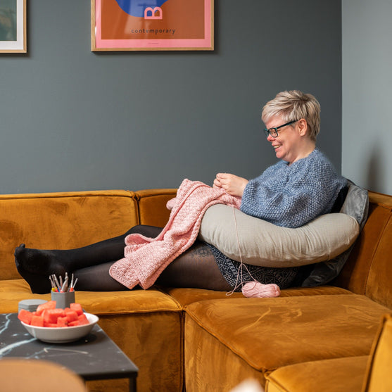 

Heklepute Deluxe - Hobbii
6