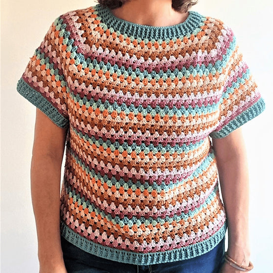 

Tanja - T-shirt
1