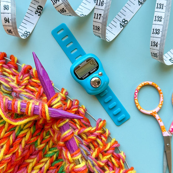 

Digital Omgangsteller - Hobbii
5