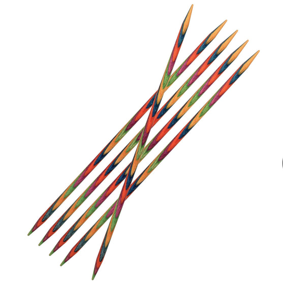 

Symfonie Strømpepinner - KnitPro
1