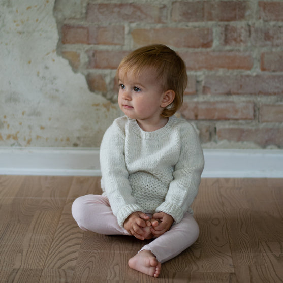 

Sensommer Genser - Evergreen
1