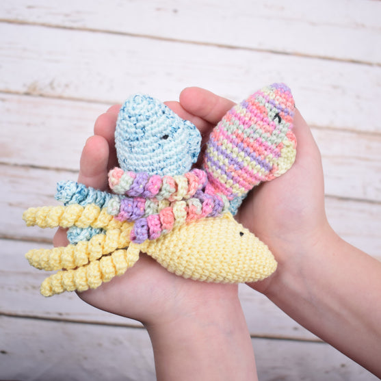 

Trøstefisk - Jelly Junior
2