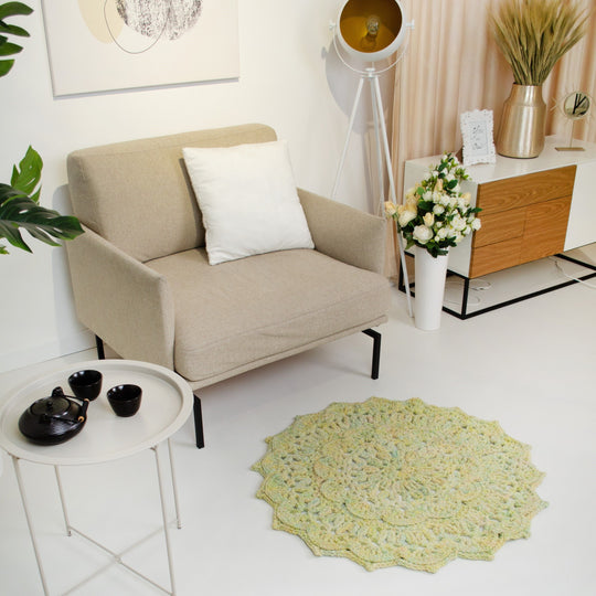 Soft Mandala - Matte