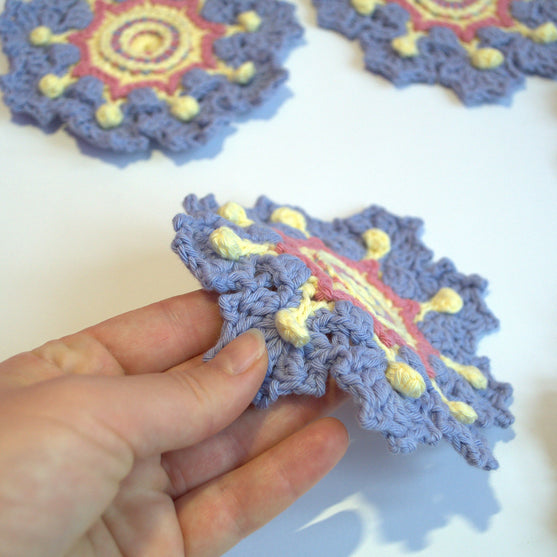 

Blooming Spring - Brikker
4