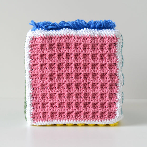 

Sensory Cube - Leke
10