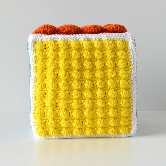 

Sensory Cube - Leke
7