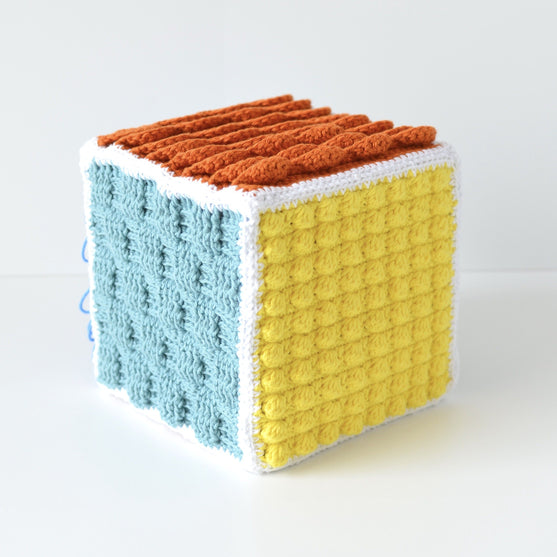 

Sensory Cube - Leke
3