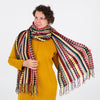 

Serene Stripes - Skjerf
1