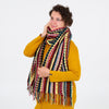 

Serene Stripes - Skjerf
2