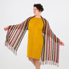 

Serene Stripes - Scarf
6