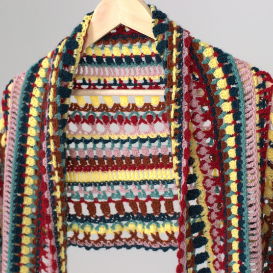 

Serene Stripes - Skjerf
12