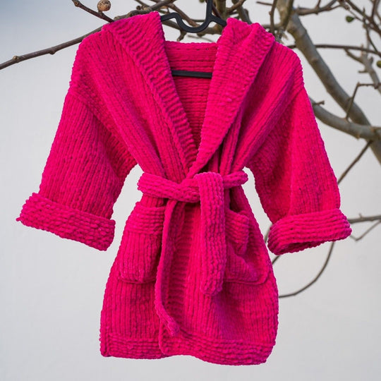 Marina Minor - Badekåpe til barn