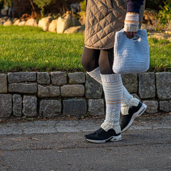 

Keep Warm - Leggvarmere
2