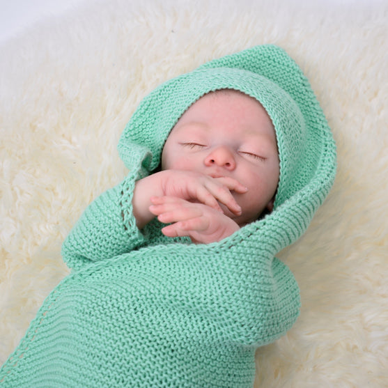 

Flatstjerne Babyteppe
2