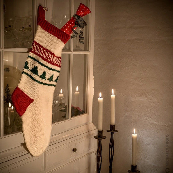 

Just a X-mas Sock - Julestrømpe
3