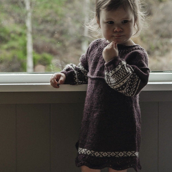 

Audrey - Barnekjole
2