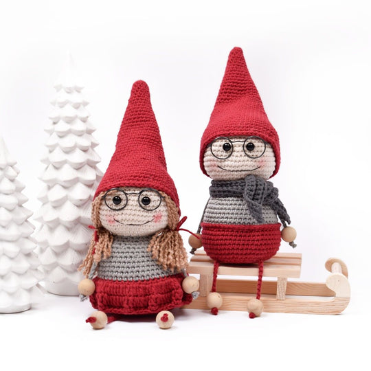 Nissene Kvist og Maise