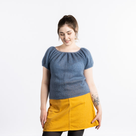 Cecilie - Bluse
