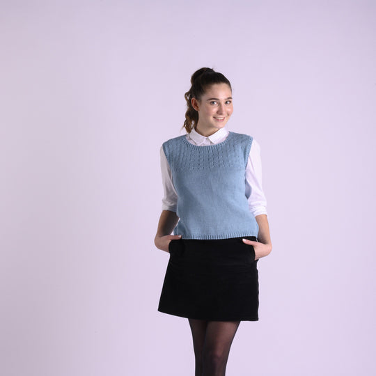 Ebba - Vest