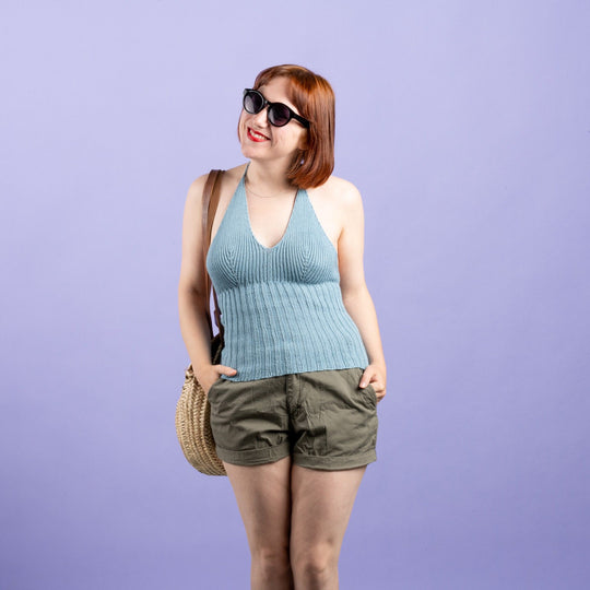 Isabella - Sommertopp