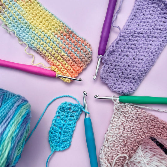 

Easy Touch Heklenålsett - 11 størrelser - Hobbii
12