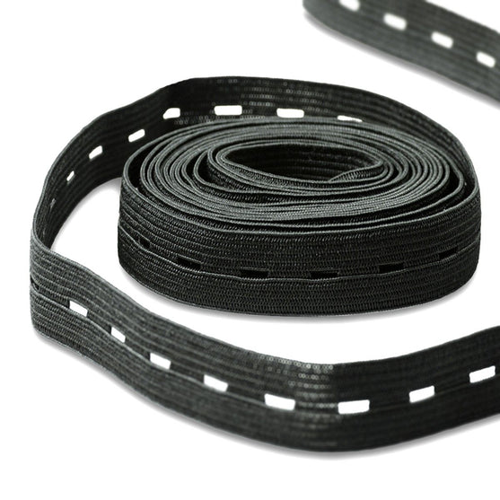 

Strikk med Knapphull - Hobbii
2