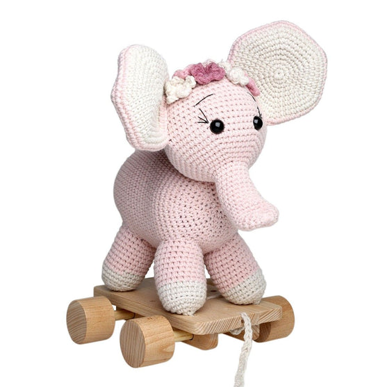 

Trekkvogn - Go Handmade
2