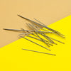 

Embroidery Needles - size 3/9 - Hobbii
2