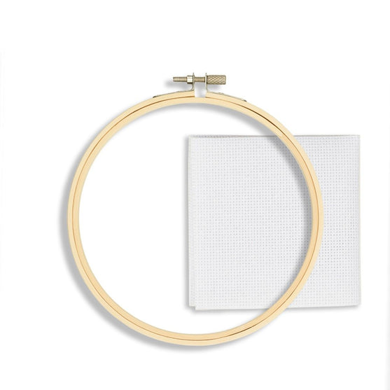 

Brodering med Stoff - Hobbii
1