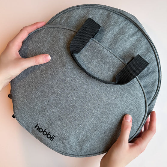 

Broderi Prosjektveske - Hobbii
2