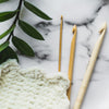 

Bamboo Heklenål - KnitPro
2